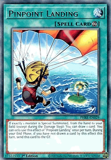 Pinpoint Landing