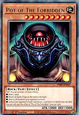 Pot of The Forbidden (V.1 - Rare)