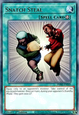 Snatch Steal (V.1 - Rare)