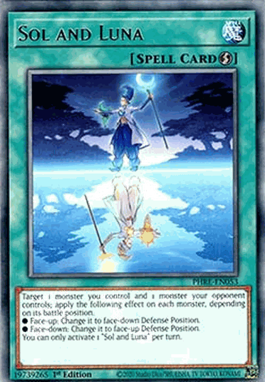 Sol and Luna
