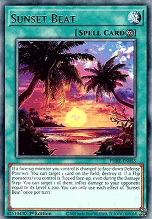Sunset Beat