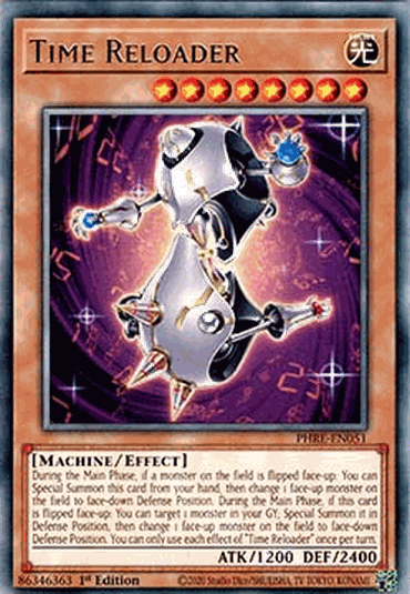 Time Reloader
