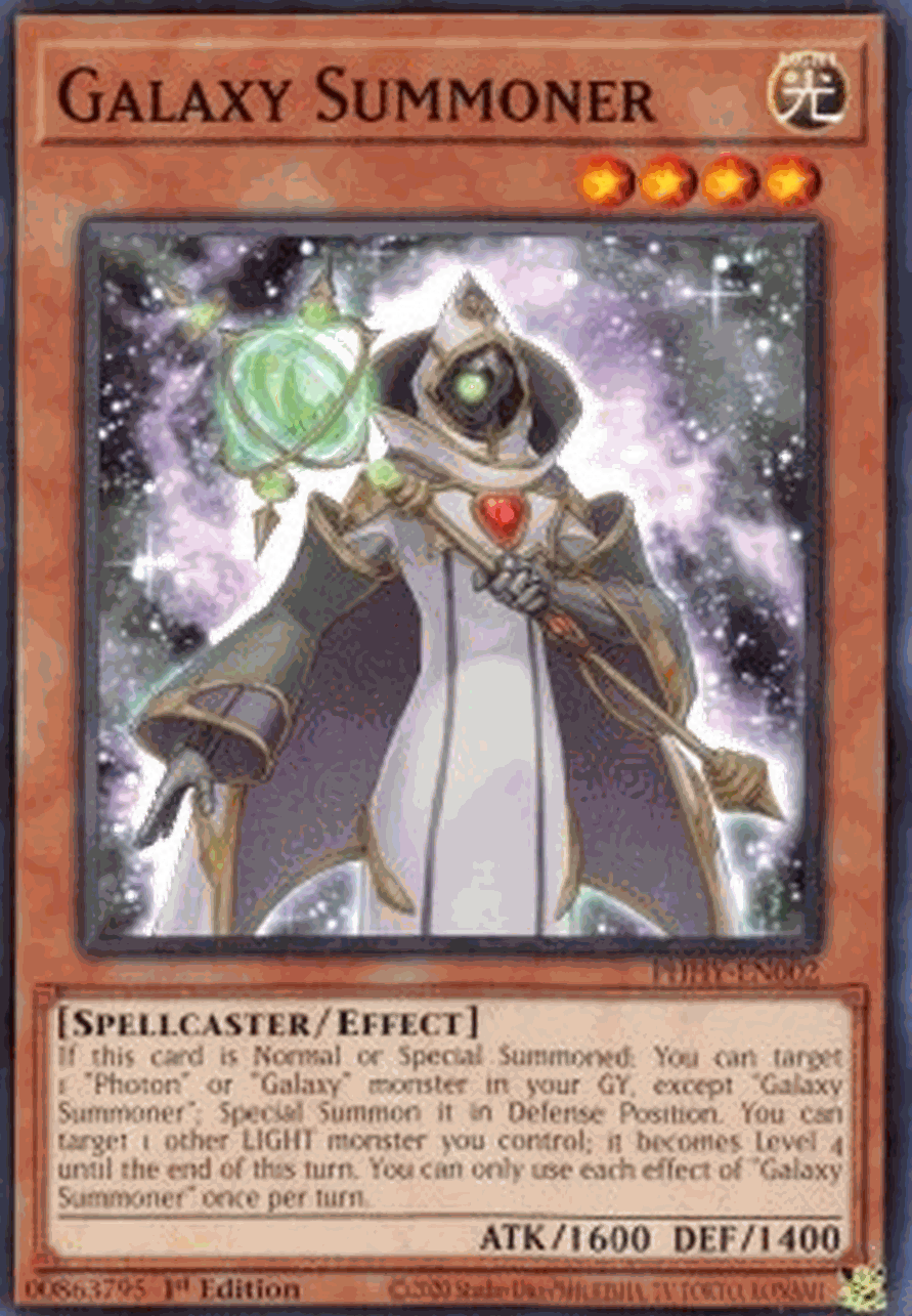 Galaxy Summoner