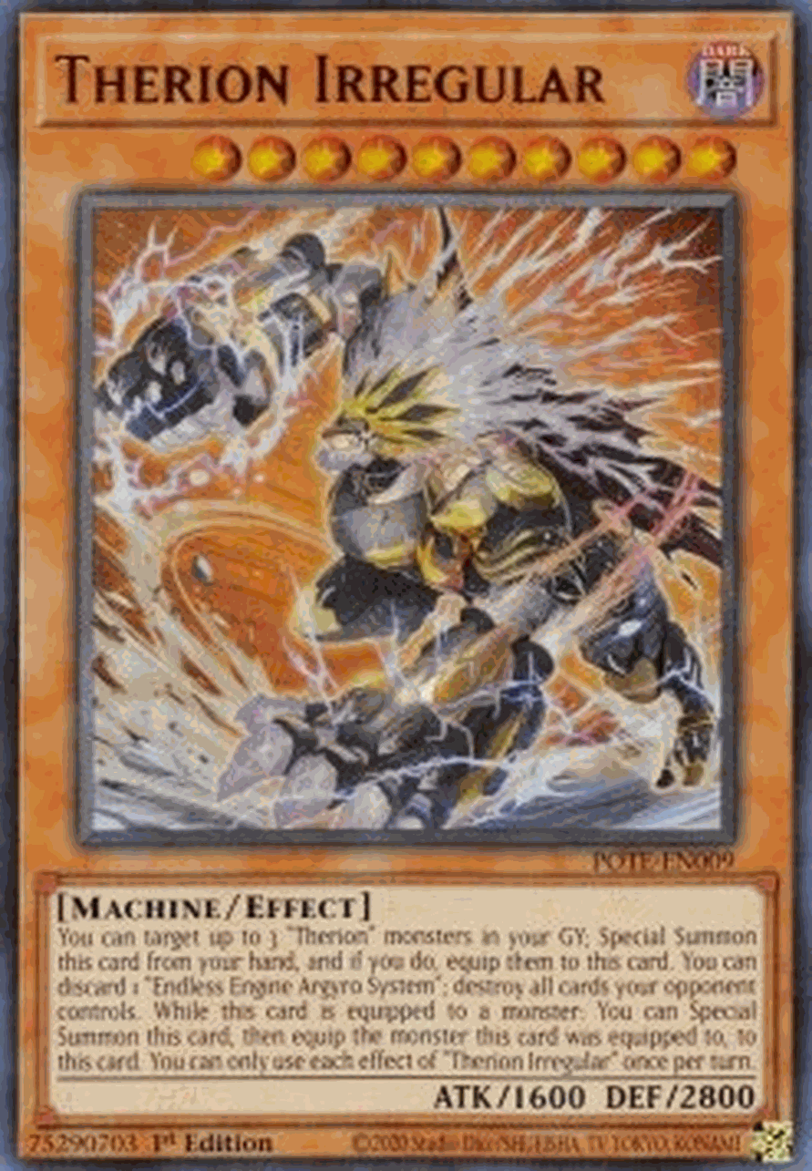 Therion Irregular