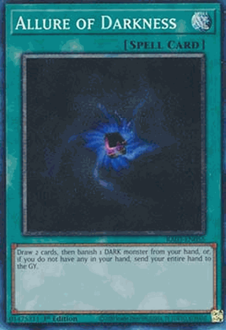 Allure of Darkness (V.6 - Collectors Rare)
