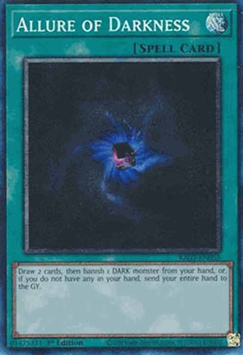 Allure of Darkness (V.6 - Collectors Rare)