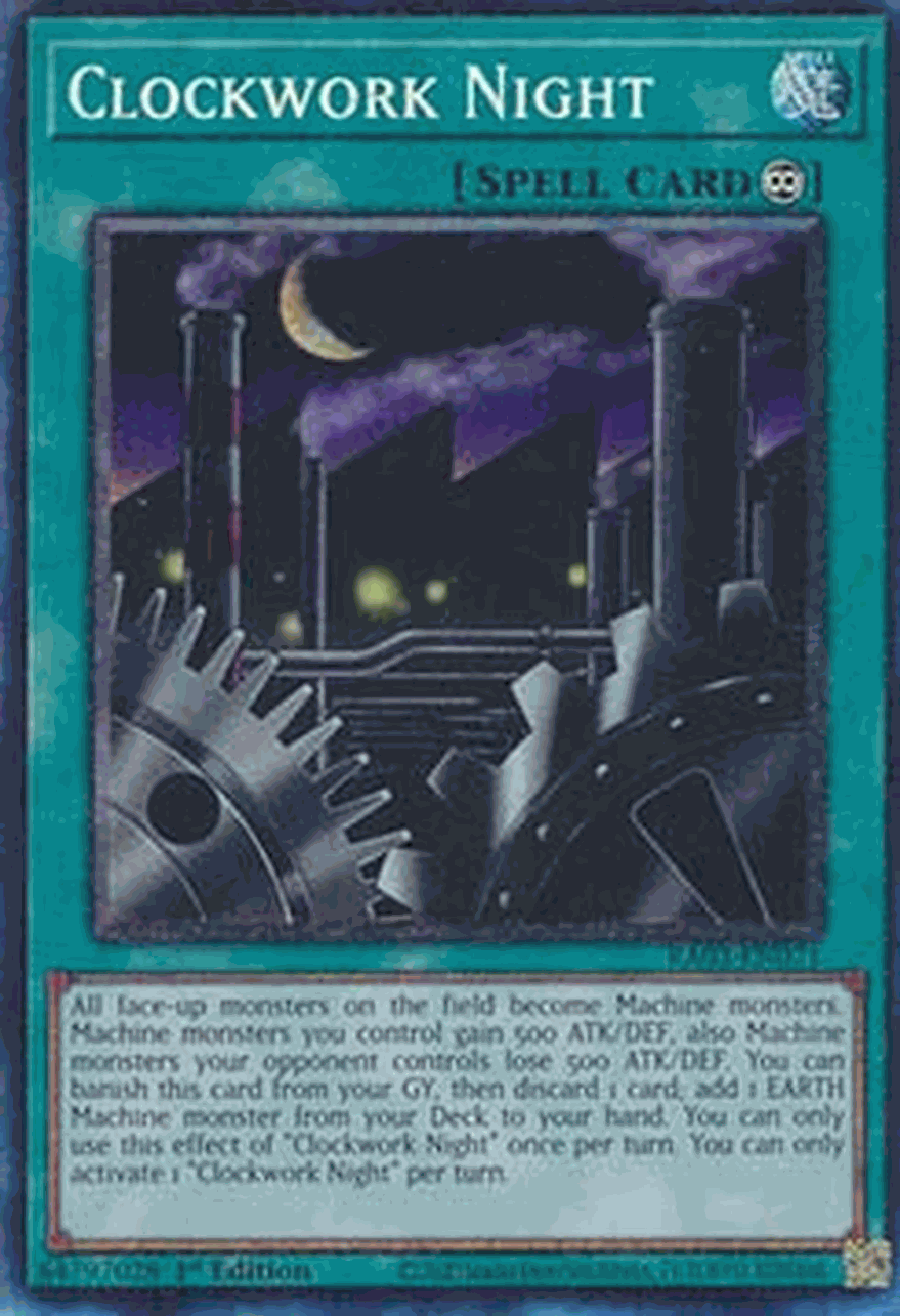 Clockwork Night (V.6 - Collectors Rare)