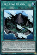 Fire King Island (V.6 - Collectors Rare)
