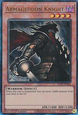 Armageddon Knight (V.7 - Ultimate Rare)
