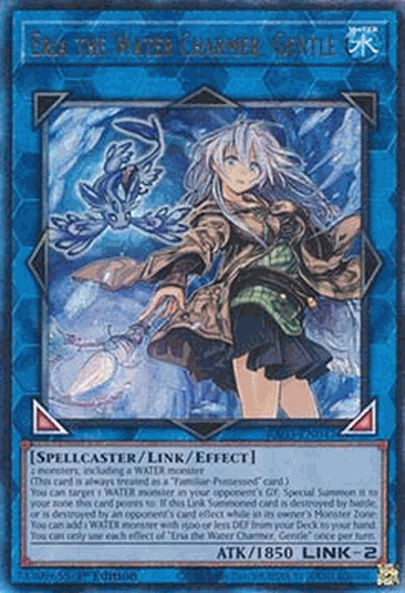 Eria the Water Charmer, Gentle (V.7 - Ultimate Rare)