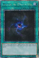 Allure of Darkness (V.5 - Quarter Century Secret Rare)