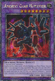 Ancient Gear Howitzer (V.5 - Quarter Century Secret Rare)