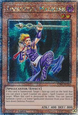 Apprentice Magician (V.2 - Quarter Century Secret Rare)