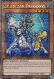 Atlantean Dragoons (V.5 - Quarter Century Secret Rare)