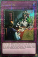Ceasefire (V.2 - Quarter Century Secret Rare)