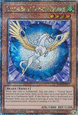 Crystal Beast Sapphire Pegasus (V.2 - Quarter Century Secret Rare)
