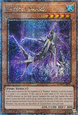 Crystal Shark (V.5 - Quarter Century Secret Rare)