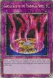 Cursed Seal of the Forbidden Spell (V.5 - Quarter Century Secret Rare)