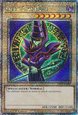 Dark Magician (V.2 - Quarter Century Secret Rare)