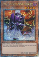 Dekoichi the Battlechanted Locomotive (V.2 - Quarter Century Secret Rare)
