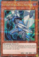 Destiny HERO - Disk Commander (V.2 - Quarter Century Secret Rare)