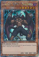 Destiny HERO - Malicious (V.5 - Quarter Century Secret Rare)
