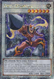Drill Warrior (V.2 - Quarter Century Secret Rare)