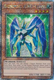 Elemental HERO Prisma (V.2 - Quarter Century Secret Rare)