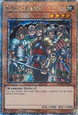Exiled Force (V.2 - Quarter Century Secret Rare)