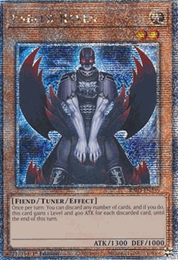 Fabled Raven (V.2 - Quarter Century Secret Rare)