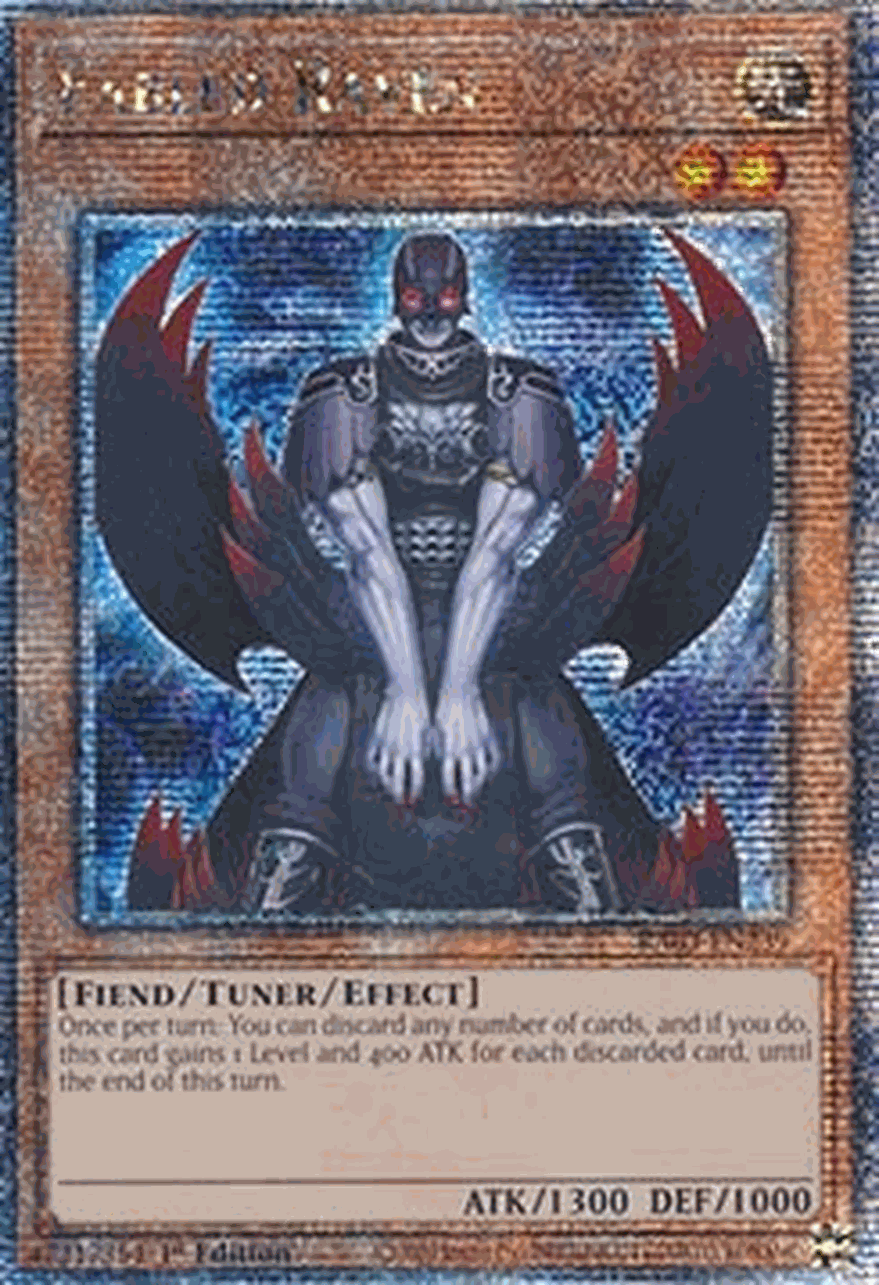 Fabled Raven (V.2 - Quarter Century Secret Rare)