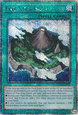 Fire King Island (V.5 - Quarter Century Secret Rare)