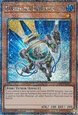 Fishborg Blaster (V.2 - Quarter Century Secret Rare)