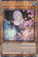 Ghost Sister & Spooky Dogwood (V.6 - Quarter Century Secret Rare)