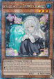 Ghost Sister & Spooky Dogwood (V.5 - Quarter Century Secret Rare)