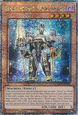 Girsu, the Orcust Mekk-Knight (V.5 - Quarter Century Secret Rare)