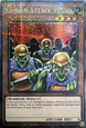 Goblin Attack Force (V.2 - Quarter Century Secret Rare)