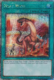 Heat Wave (V.5 - Quarter Century Secret Rare)