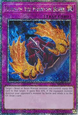 Horn of the Phantom Beast (V.2 - Quarter Century Secret Rare)