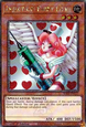 Injection Fairy Lily (V.2 - Quarter Century Secret Rare)