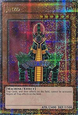 Jinzo (V.2 - Quarter Century Secret Rare)