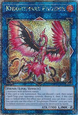 Knightmare Phoenix (V.5 - Quarter Century Secret Rare)