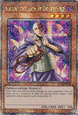 Kycoo the Ghost Destroyer (V.2 - Quarter Century Secret Rare)
