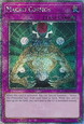 Macro Cosmos (V.2 - Quarter Century Secret Rare)