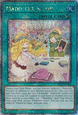 Madolche Salon (V.5 - Quarter Century Secret Rare)