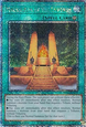 Mausoleum of the Emperor (V.2 - Quarter Century Secret Rare)