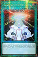 Miracle Contact (V.2 - Quarter Century Secret Rare)