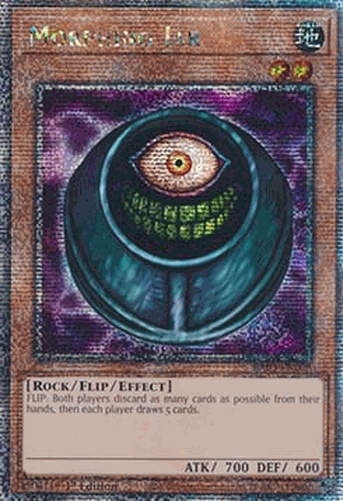 Morphing Jar (V.2 - Quarter Century Secret Rare)