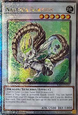 Naturia Barkion (V.2 - Quarter Century Secret Rare)