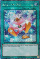 One for One (V.10 - Quarter Century Secret Rare)